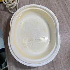 哺乳瓶、調乳機、ミルトンの画像