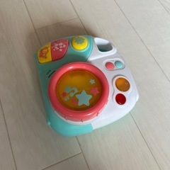 カメラ　トイの画像