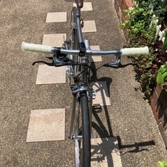 新品　クロスバイク　　自転車の画像