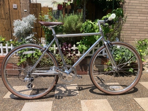 新品　クロスバイク　　自転車