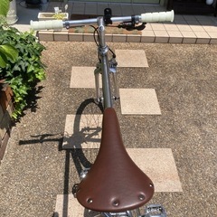 新品　クロスバイク　　自転車の画像