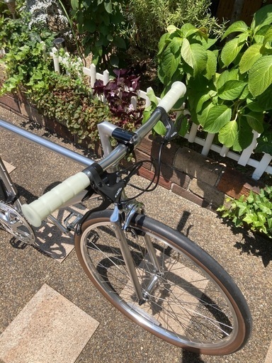 新品　クロスバイク　　自転車