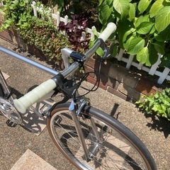 新品　クロスバイク　　自転車の画像