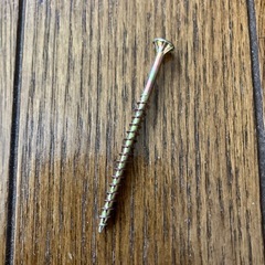 軸細コーススレッド　3.8×60mmの画像