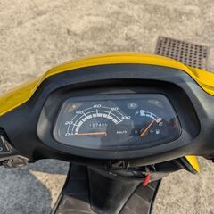 ★神戸三田　スペイシー１００　１５０００ｋｍ　良好　検索　シグナス　アドレス　ＰＣＸ　リードの画像
