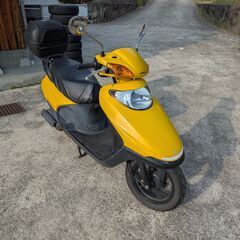 ★神戸三田　スペイシー１００　１５０００ｋｍ　良好　検索　シグナス　アドレス　ＰＣＸ　リードの画像