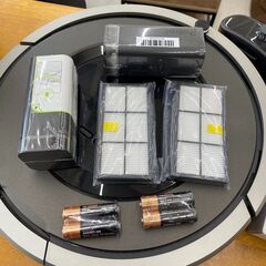 店頭引き渡し 中古 irobot roomba ルンバ 878 ロボット掃除機 の画像