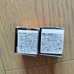 新品目の化粧品の画像