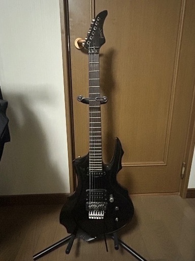 グラスルーツ　G-A-68 ガゼット　葵さんモデル Amazon | GrassRoots グラスルーツ エレキギター G-A-68