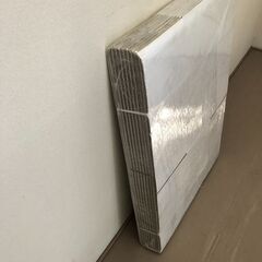 JM20096K) 段ボール未使用品10枚セット品＜幅：約87cm 高さ：約62cm 奥行：約10cm＞中古品【取りに来られる方限定】　の画像