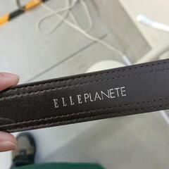 0723-260 ELLE　PLANETE ベルトの画像