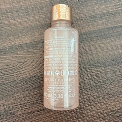 Foam bath 泡風呂 バブルバスの画像