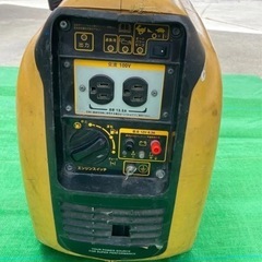 発電機1350Wの画像