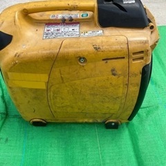 発電機1350Wの画像