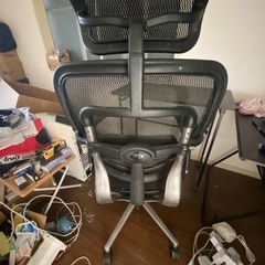 エルゴヒューマン　ベーシックオフィスチェアの画像