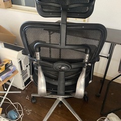 エルゴヒューマン　ベーシックオフィスチェアの画像