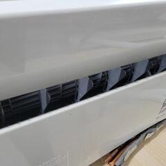 【SALE】HITACHI　日立　18畳用エアコン　単相200V　RAS-YX56J2　標準取付工事込み　 リサイクルショップ宮崎屋 住吉店 25.7.23の画像