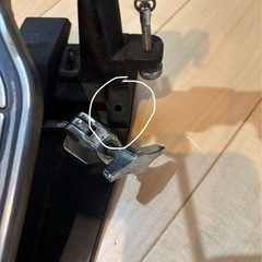 Pearl ツインペダル シングルチェーンの画像