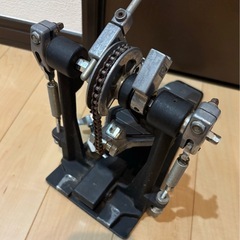 Pearl ツインペダル シングルチェーンの画像
