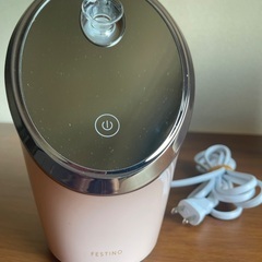 FESTINO フェイシャル クレンジング ナノスチーマーの画像