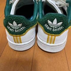 adidas スタンスミスの画像