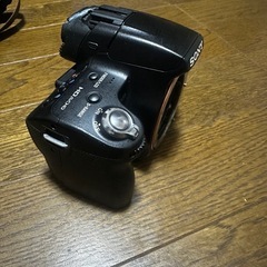 ソニーA55Vカメラ  ジャンク品の画像