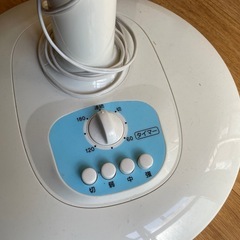 普通の扇風機の画像