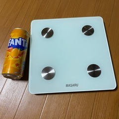 アプリ連動体組計の画像