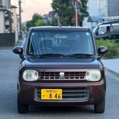 スズキ アルトラパン G  車検2年 92000KMの画像