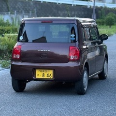 スズキ アルトラパン G  車検2年 92000KMの画像