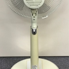 扇風機 トヨトミ FS-300DM 30センチリビング扇 2013年製 TOYOTOMIの画像