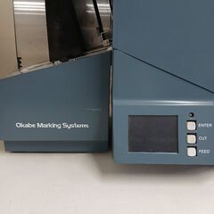 オカベマーキング　M9820　プリンター　 10000円の画像
