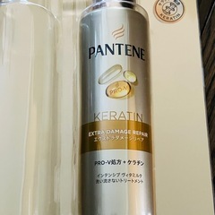 パンテーン　ヘアケア　洗い流さないトリートメント　一本の画像