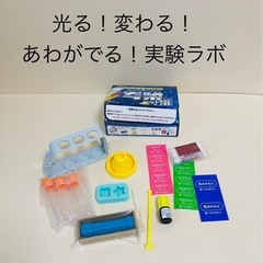 チャレンジタッチ　自由研究セットの画像