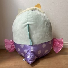 すみっコぐらし(とかげ)ぬいぐるみ①の画像