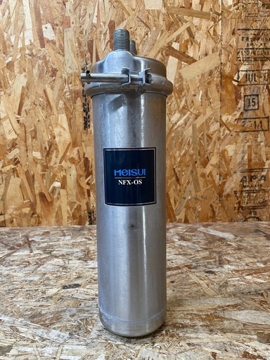 C(7386) メイスイ 浄軟水器 NFX-OS カートリッジ付き I型 業務用 C(7386) メイスイ 浄軟水器 NFX-OS カートリッジ付き I型 業務用 品