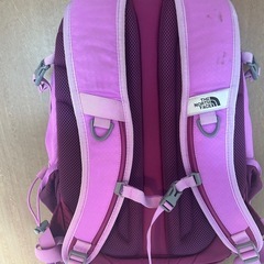 ノースフェイス　シングルショット　リュックの画像