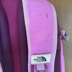 ノースフェイス　シングルショット　リュックの画像