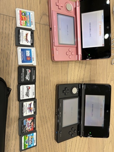 任天堂　3DS まとめ売り