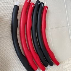 フラフープ　ワンタップ分解　の画像