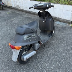 ヤマハ　ミント　レストア車体の画像