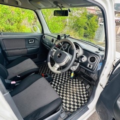 スズキ アルト ラパン SS ターボ H20 車検 8/2 走行距離 15 万キロ ETCの画像