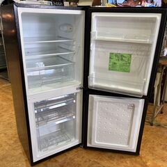 【愛品館 市原店】アイリスオーヤマ　2020年製　142L　2ドア冷蔵庫　IRSD-14A-B　【愛市IR018125-104】の画像