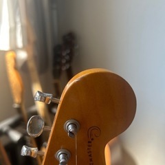 ギター　Squier Classic Vibe '60s Jazzmaster の画像