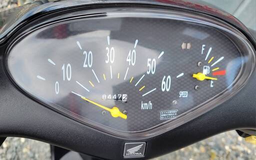 8340 ホンダ ディオ 実動 良好 整備済み 原付バイク売ります！！