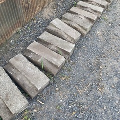 ブロック大量の画像