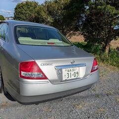 日産 セドリック　セダン MY34　車検有　ドラレコ　ナビ有　バックカメラの画像
