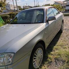 日産 セドリック　セダン MY34　車検有　ドラレコ　ナビ有　バックカメラの画像