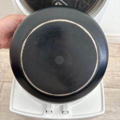 炊飯器　しゃっきり派の人に！の画像