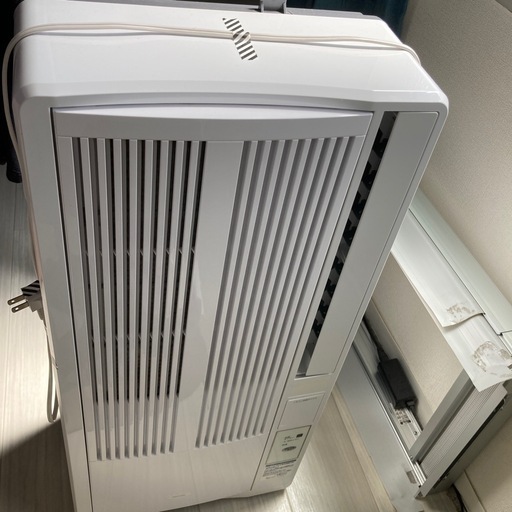コイズミ ルームエアコン ウィンドウエアコン KOIZUMI 窓用エアコン